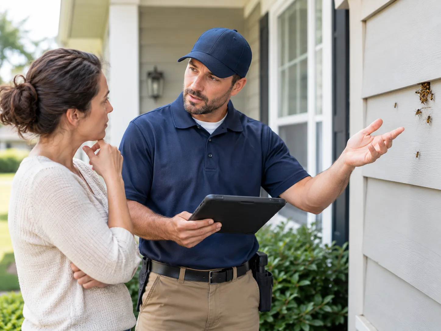 Pest Control Arthurdale, WV FAQs